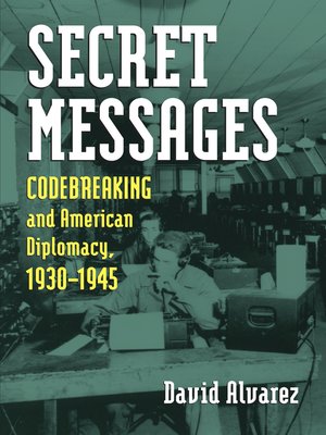 cover image of Secret Messages